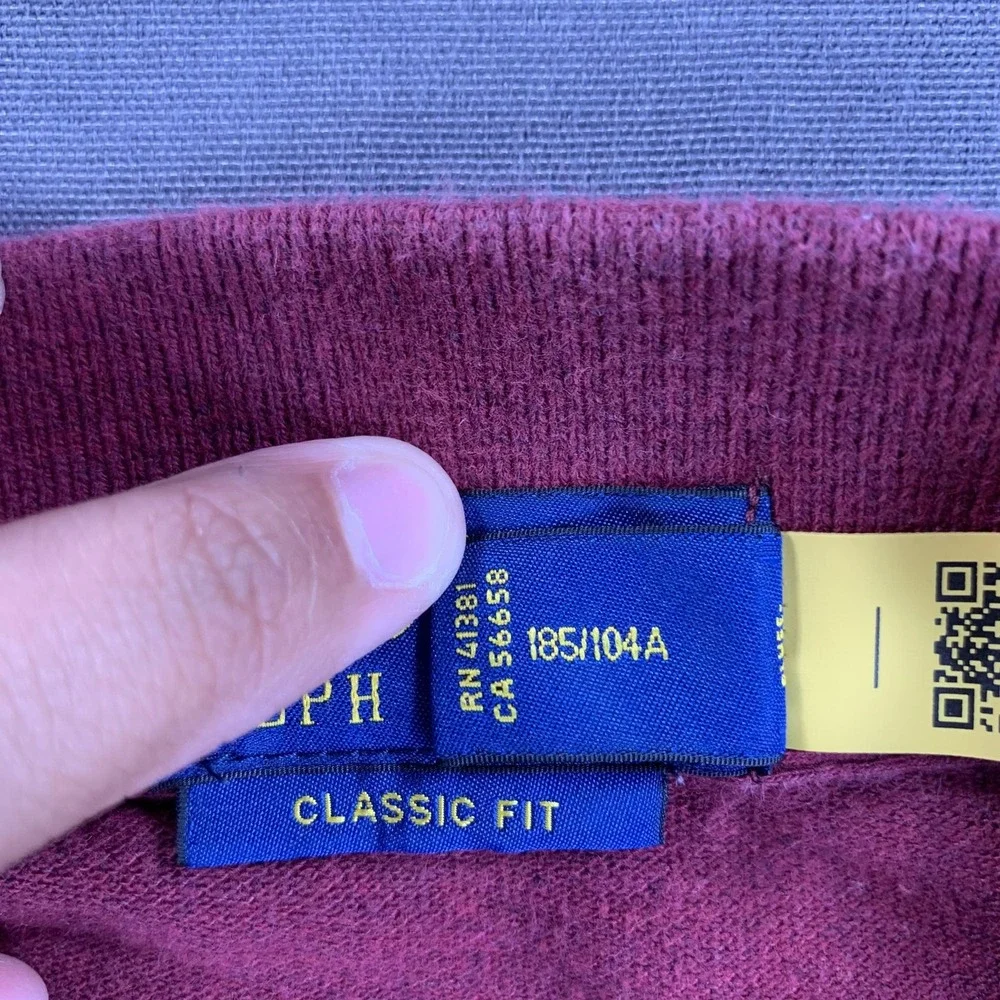 Polo Ralph Lauren brand polo